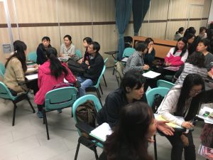 Caregiver training for elderly home care