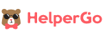 HelperGo Care logo